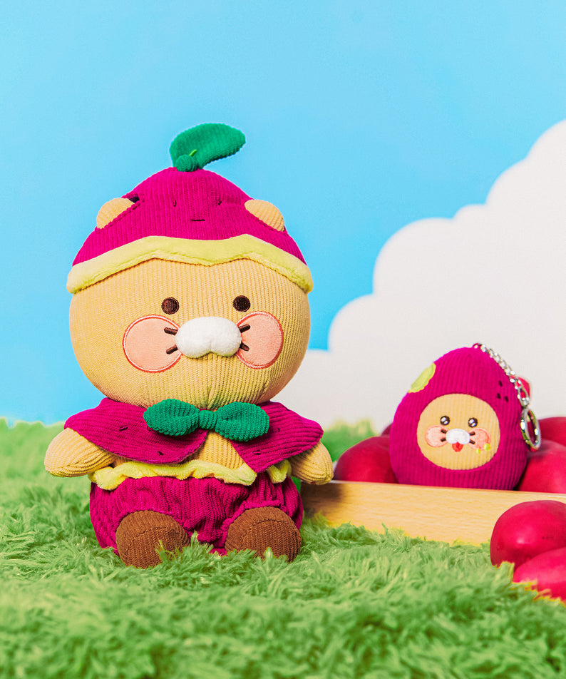 KAKAO FRIENDS - Porte-cles Peluche Chunsik - Detail 7