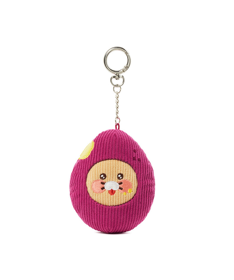 KAKAO FRIENDS - Porte-cles Peluche Chunsik - Detail 8