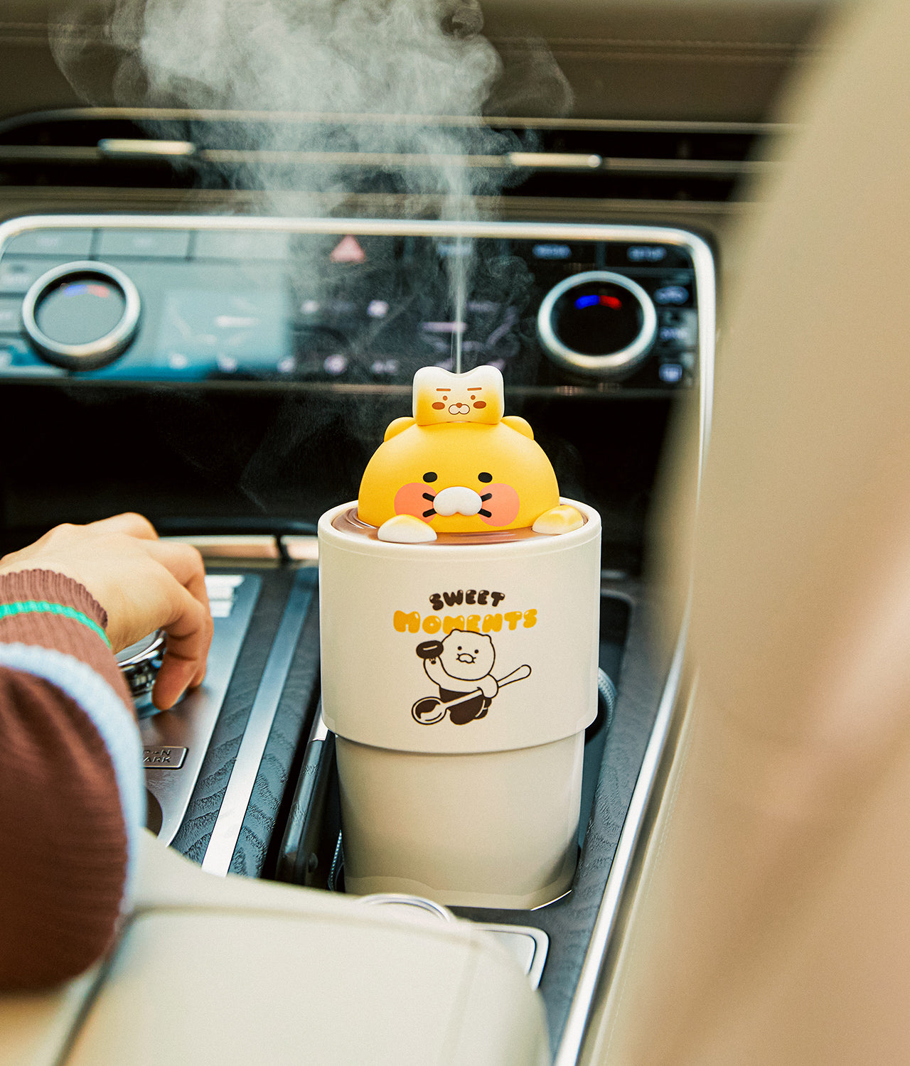 KAKAO FRIENDS - Voiture Chunsik - Detail 11