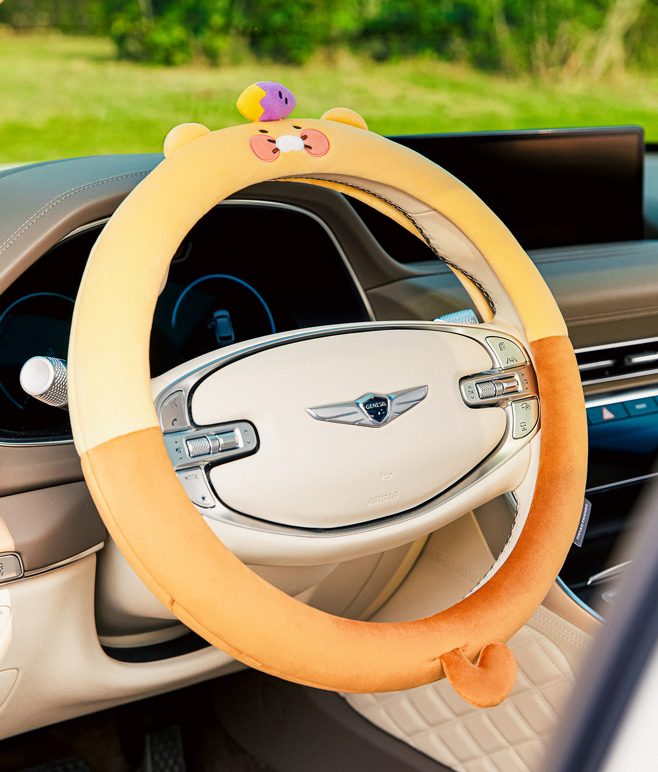 KAKAO FRIENDS - Voiture Chunsik - Detail 3