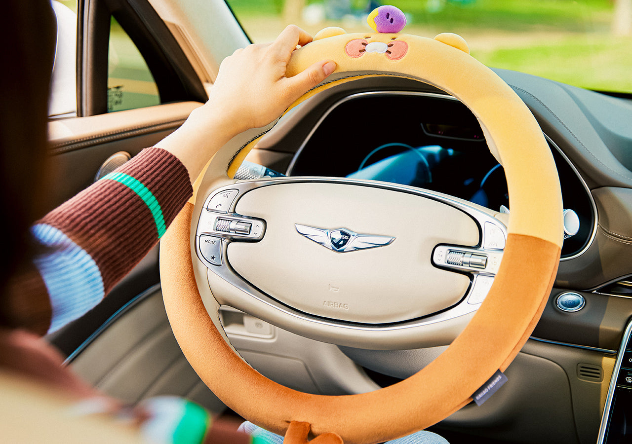 KAKAO FRIENDS - Voiture Chunsik - Detail 5