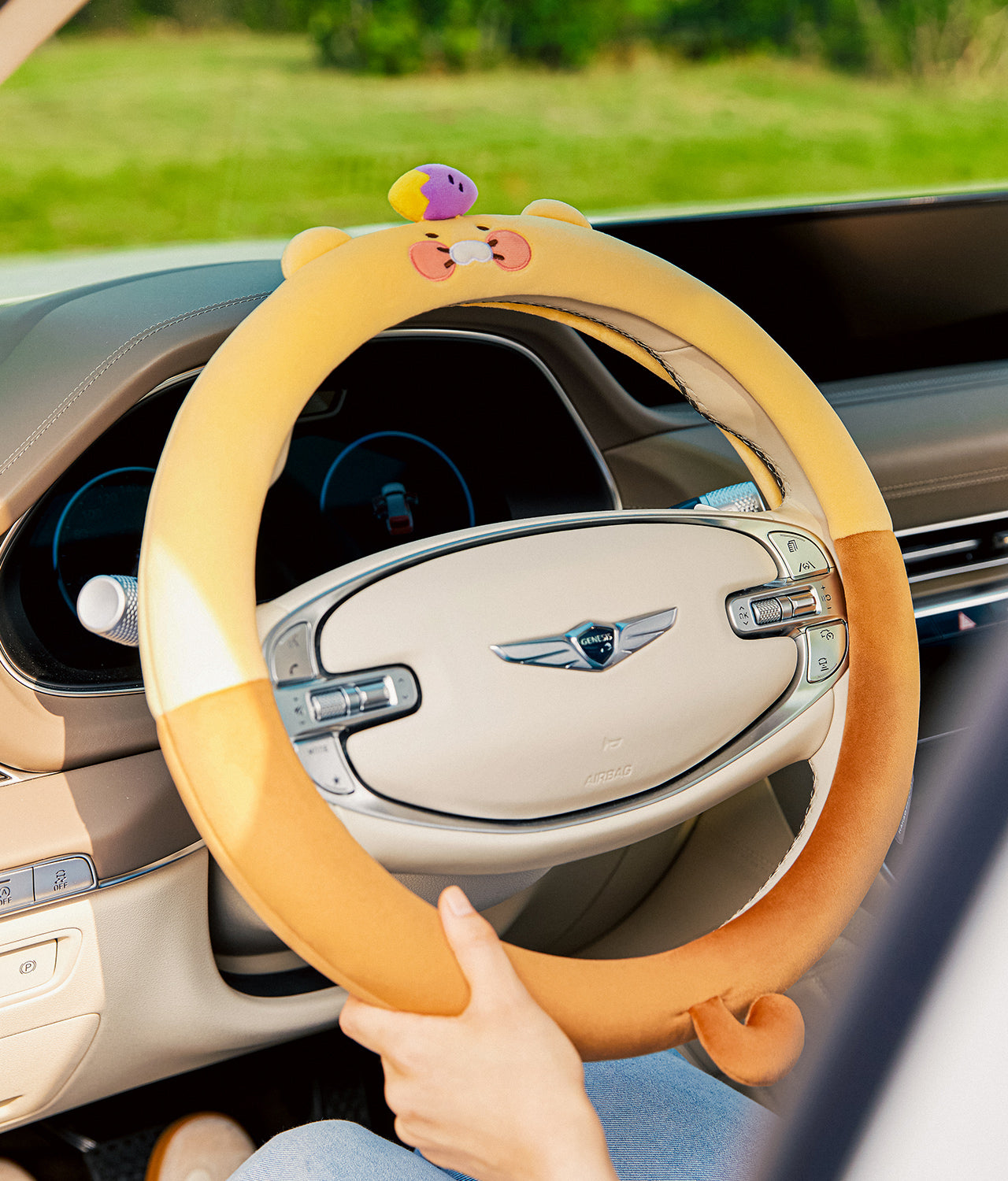 KAKAO FRIENDS - Voiture Chunsik - Detail 7