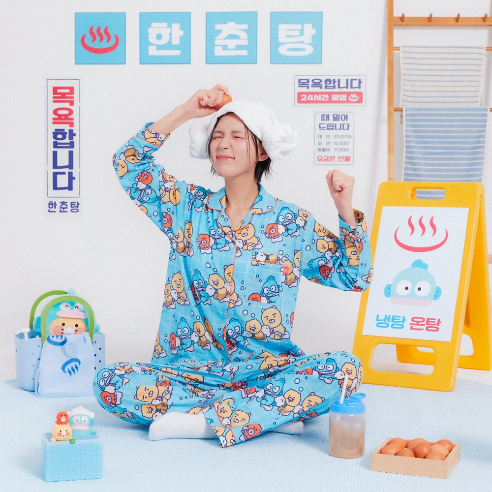 KAKAO FRIENDS - X Friends Femme Pyjama Chunsik