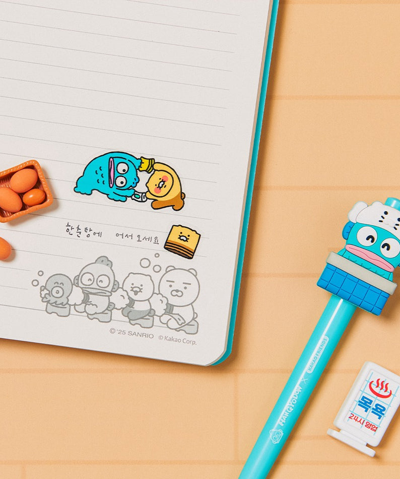 KAKAO FRIENDS - X Friends Carnet Ryan&Chunsik