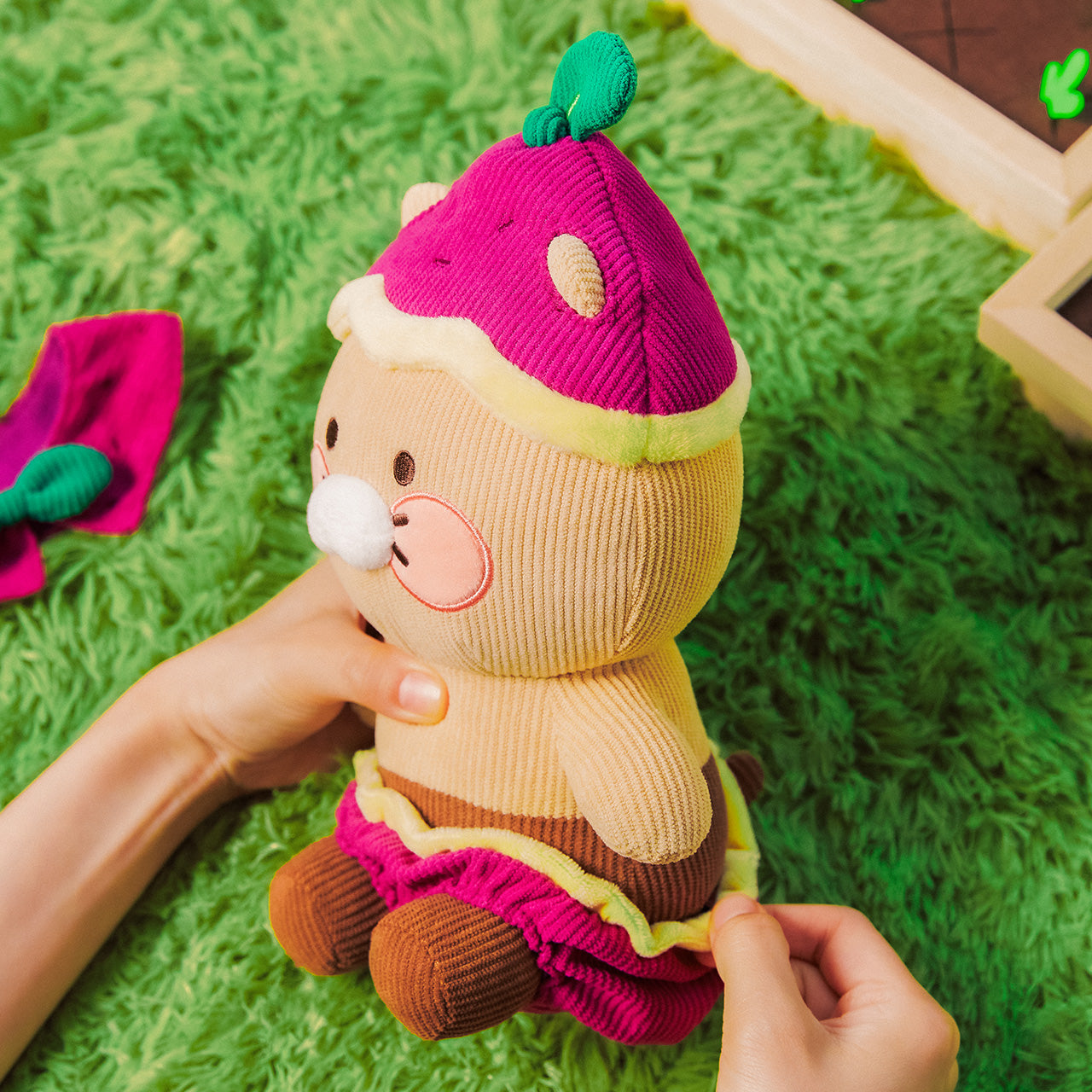 KAKAO FRIENDS - Peluche Chunsik