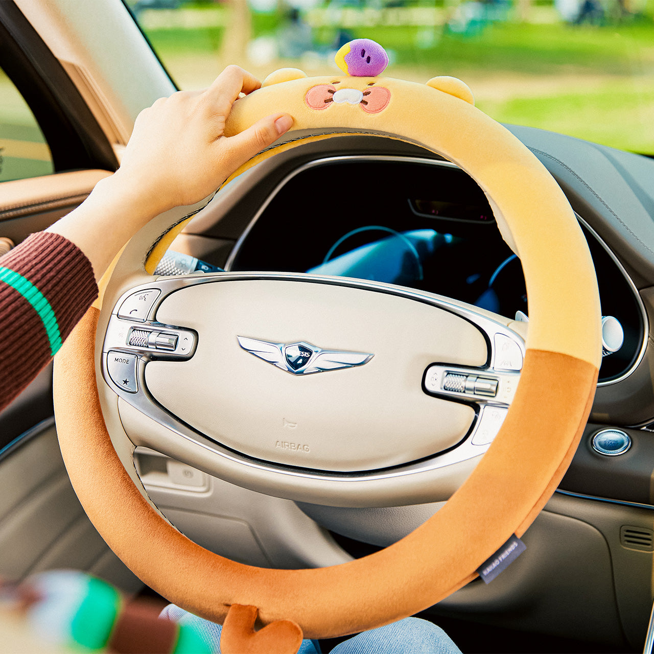 KAKAO FRIENDS - Voiture Chunsik