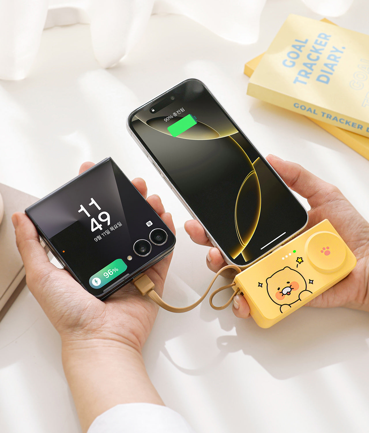 KAKAO FRIENDS - + Batterie Externe 5,000 Chunsik - Detail 10