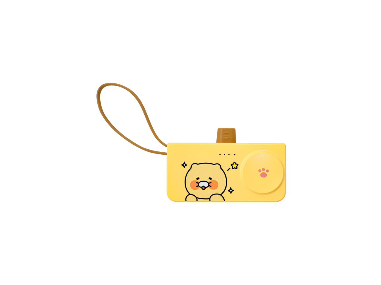 KAKAO FRIENDS - + Batterie Externe 5,000 Chunsik - Detail 18