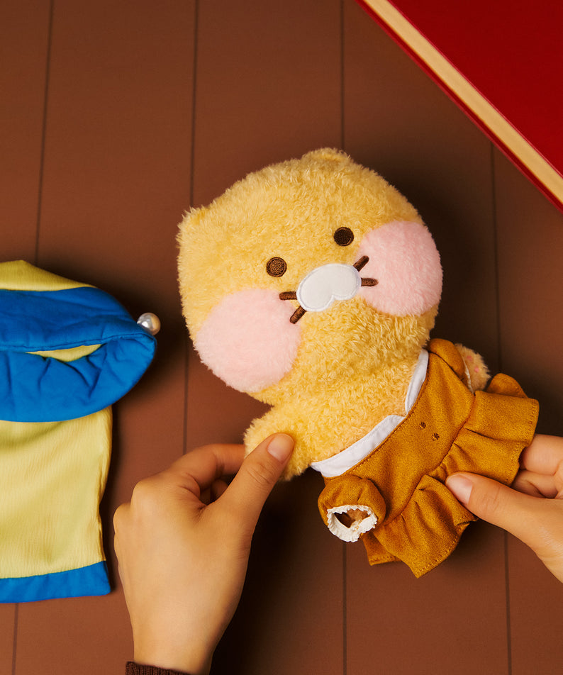 KAKAO FRIENDS - (OOTD) Peluche Boucles d'Oreilles - Detail 4