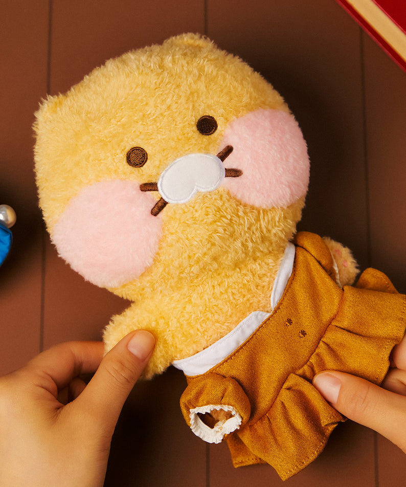 KAKAO FRIENDS - (OOTD) Peluche Boucles d'Oreilles