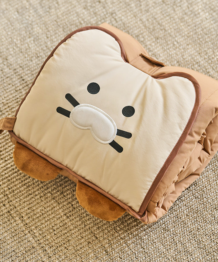 KAKAO FRIENDS - Rouge Couverture Chunsik - Detail 3