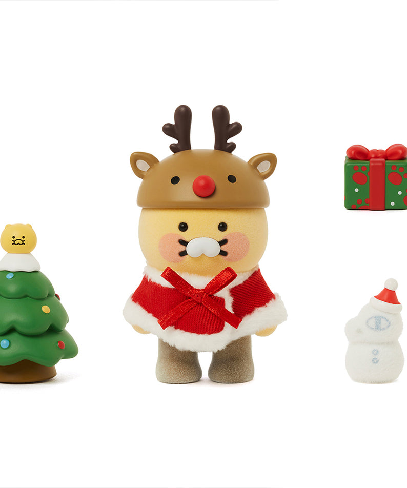 KAKAO FRIENDS - (OOTD) FigurineSet Chunsik - Detail 6