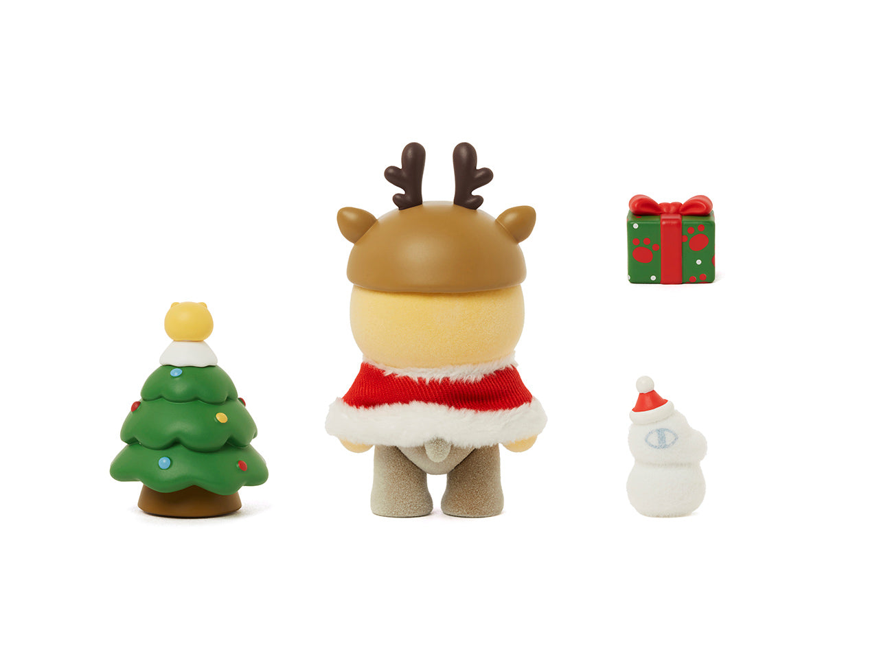 KAKAO FRIENDS - (OOTD) FigurineSet Chunsik - Detail 7
