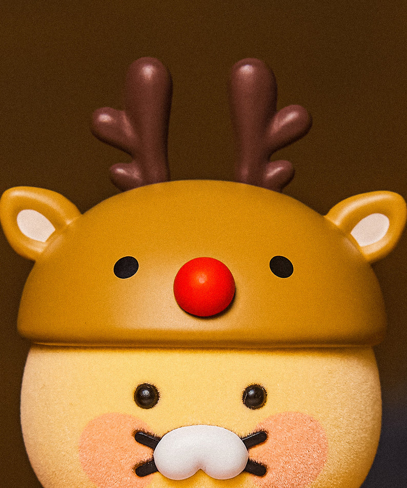 KAKAO FRIENDS - (OOTD) FigurineSet Chunsik