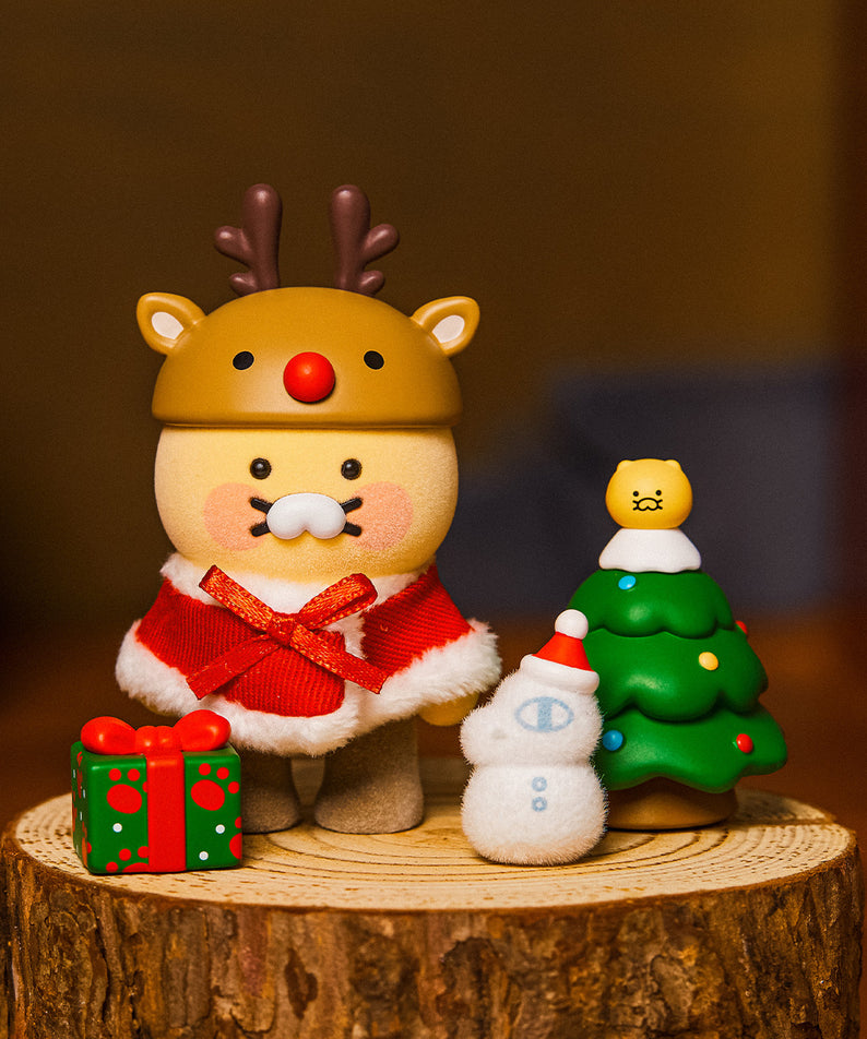 KAKAO FRIENDS - (OOTD) FigurineSet Chunsik