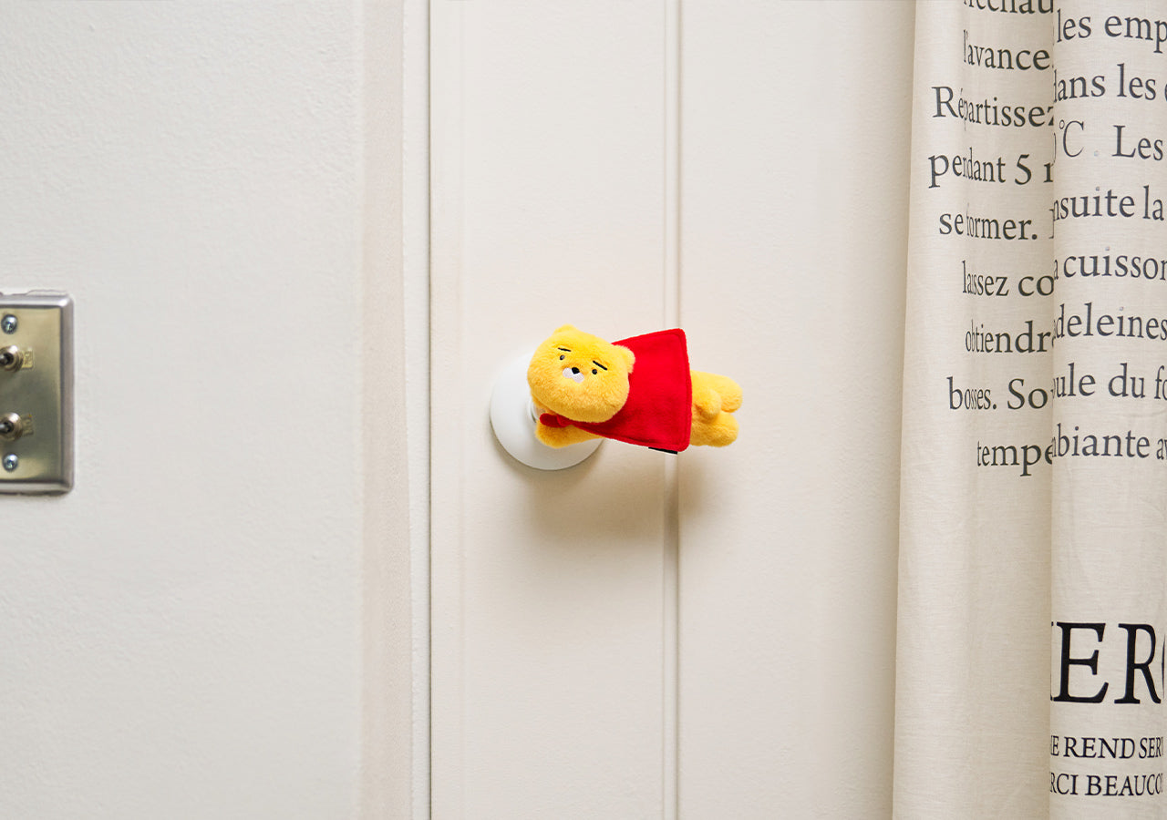 KAKAO FRIENDS - Peluche Ryan - Detail 4