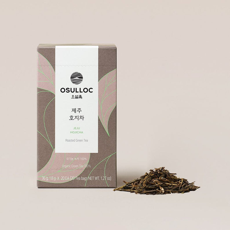 OSULLOC Tea 20p