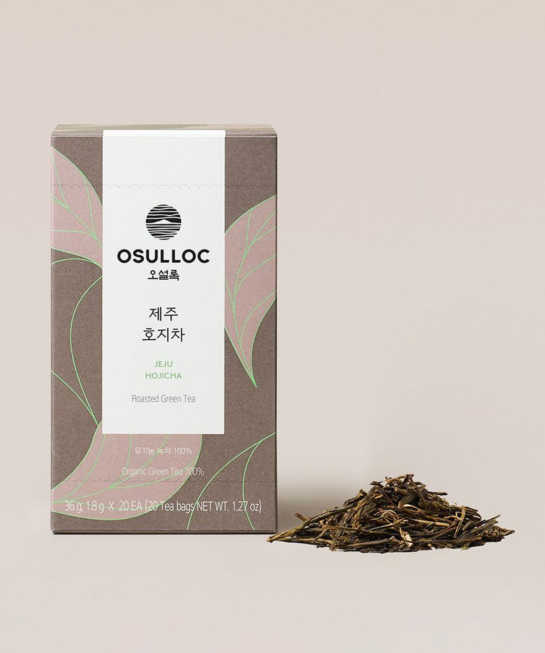 OSULLOC Tea 20p