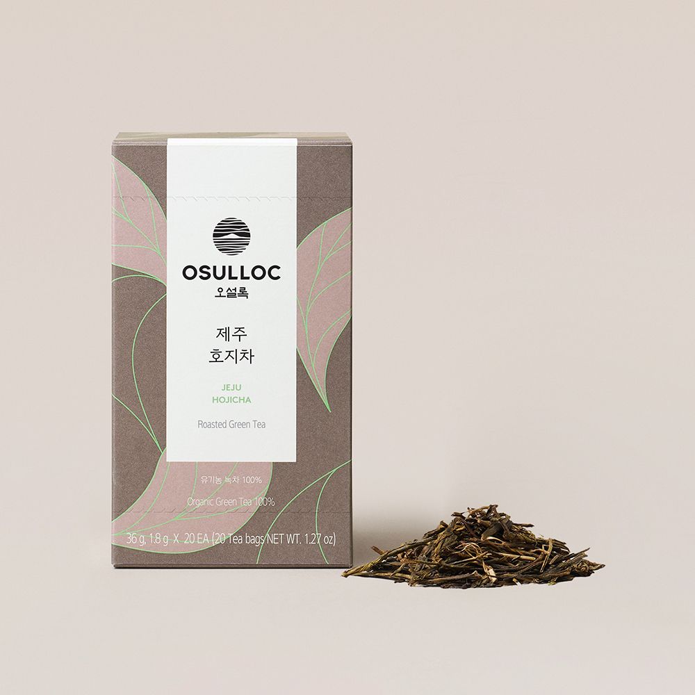 OSULLOC Tea 20p
