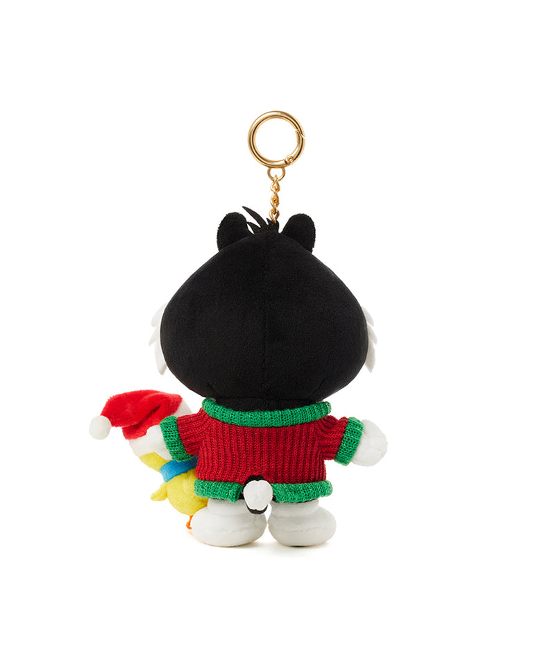 KAKAO FRIENDS - X Friends Porte-cles Peluche Ryan - Detail 11