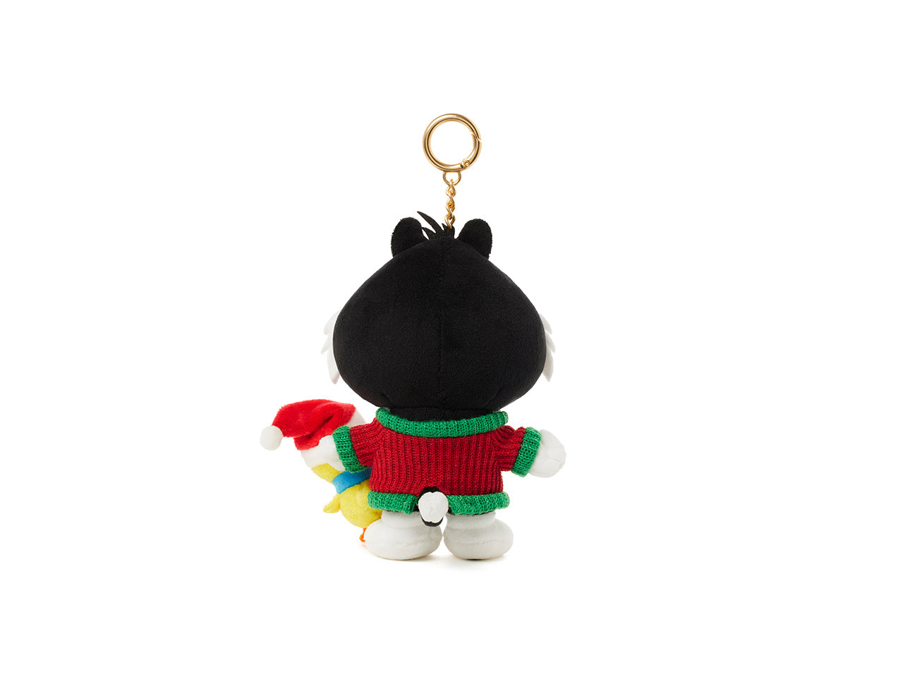 KAKAO FRIENDS - X Friends Porte-cles Peluche Ryan - Detail 11