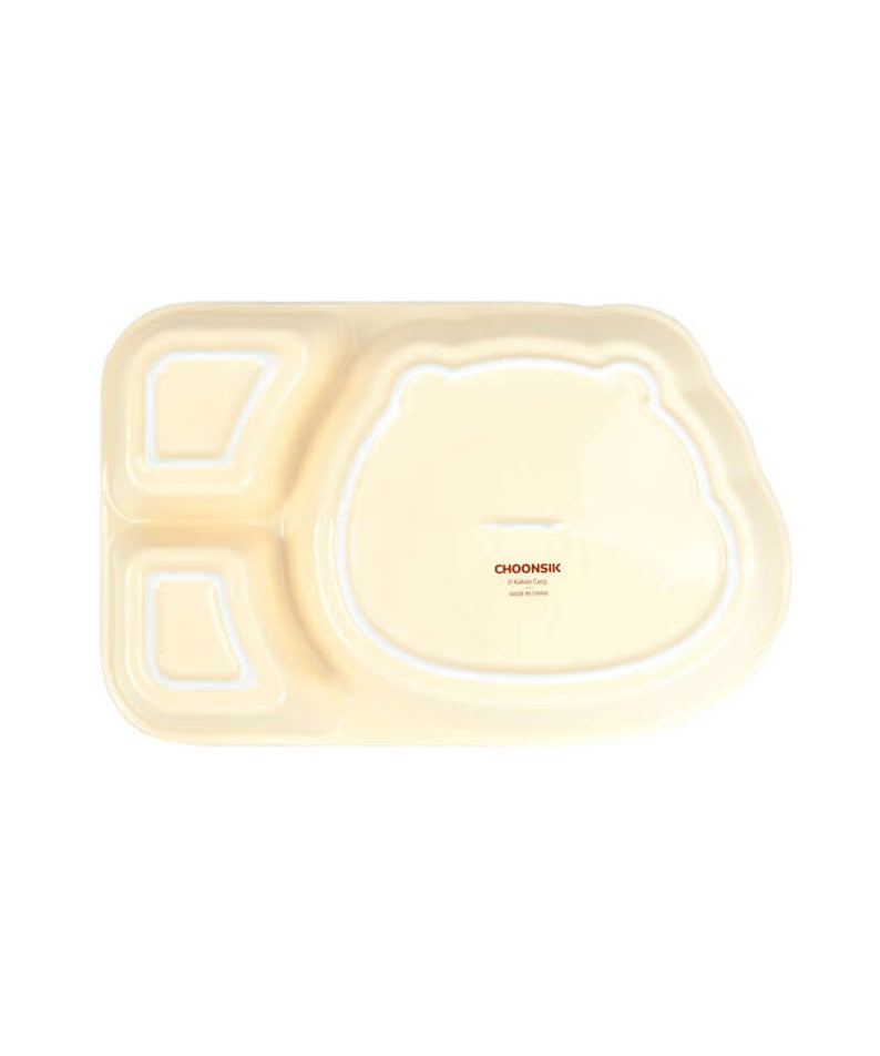 Assiette Compartimentee Chunsik - Kakao Friends