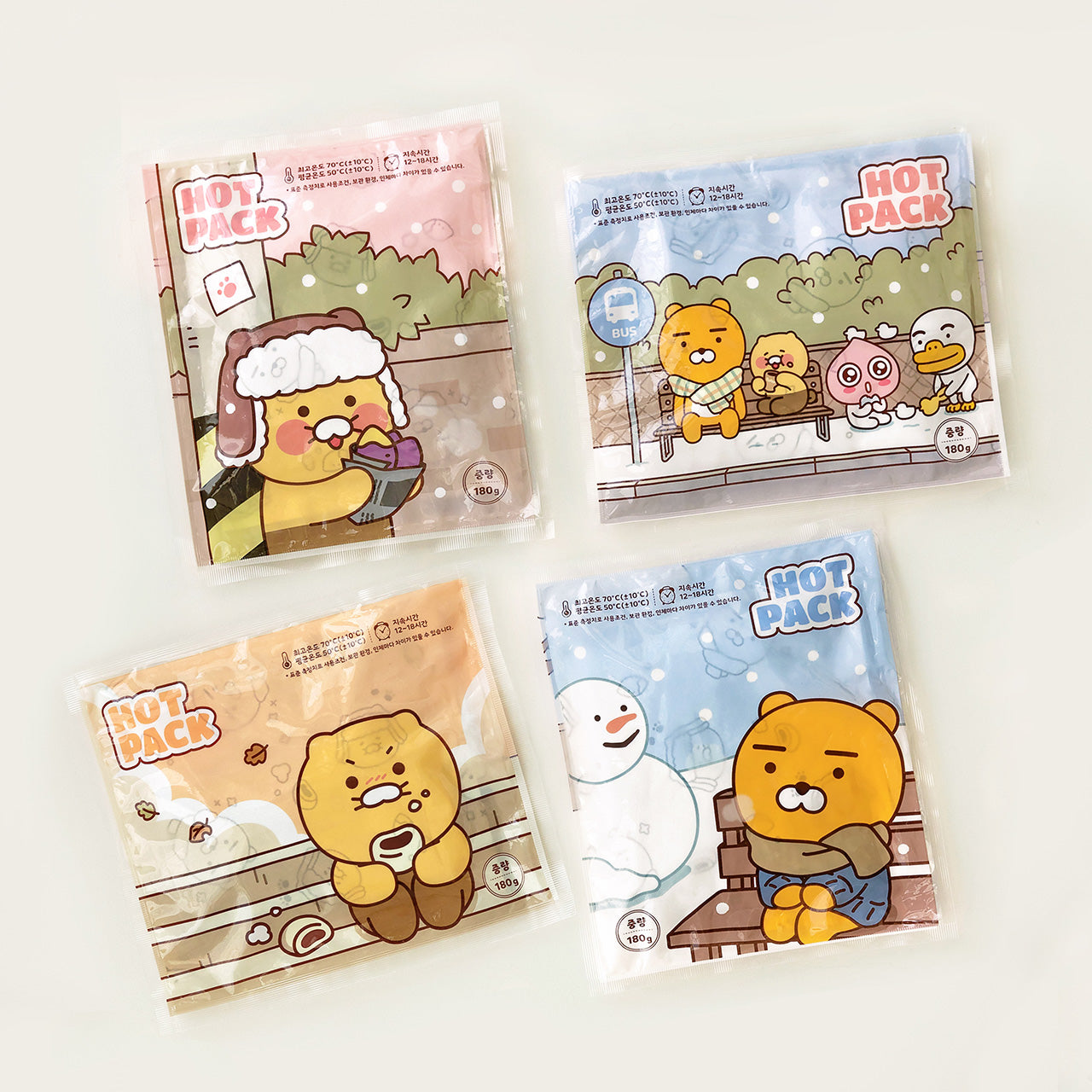 KAKAO FRIENDS - Chunsik