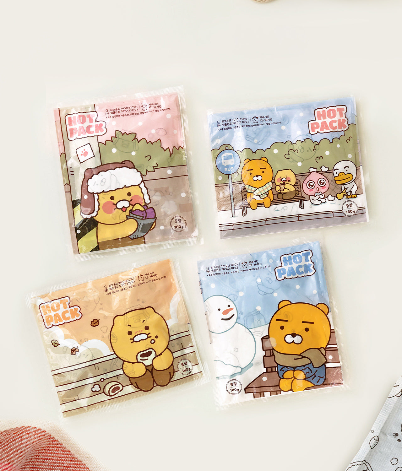 KAKAO FRIENDS - Ryan - Detail 3
