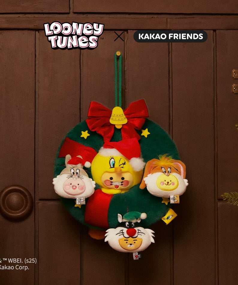 KAKAO FRIENDS - X Friends Peluche Friends