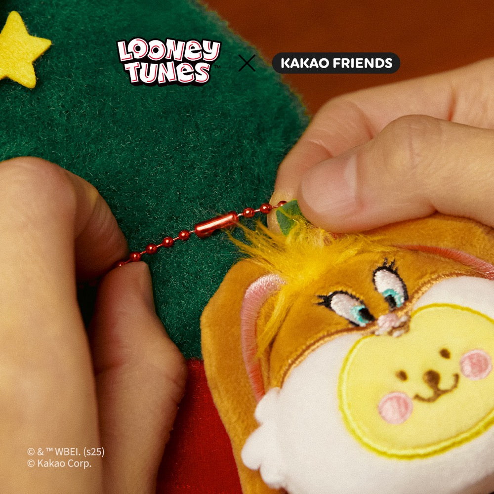 KAKAO FRIENDS - X Friends Peluche Friends