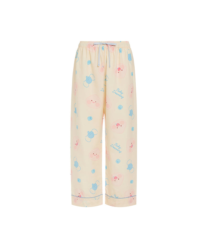 KAKAO FRIENDS - Baby Grand Pyjama Femme Apeach - Detail 4