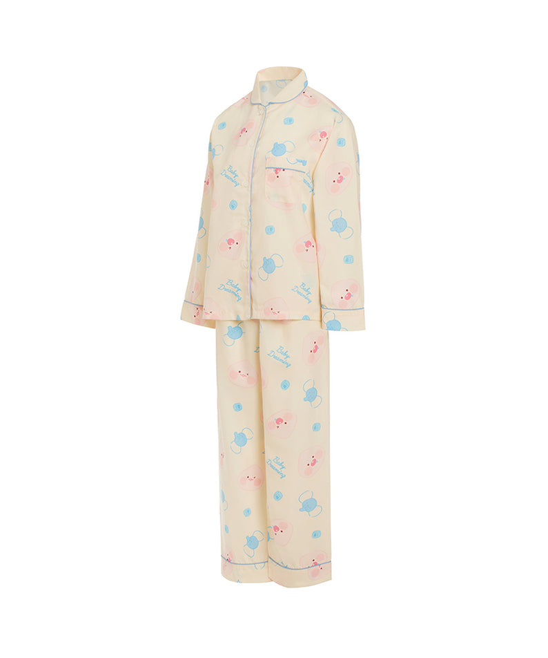 KAKAO FRIENDS - Baby Grand Pyjama Femme Apeach - Detail 1