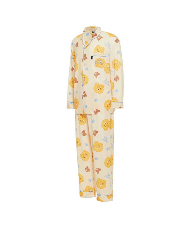KAKAO FRIENDS - Baby Grand Pyjama Homme Ryan - Detail 1