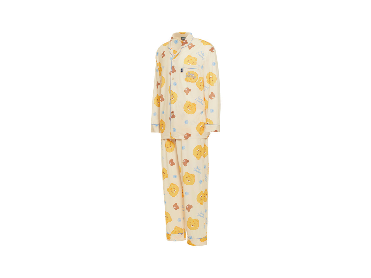KAKAO FRIENDS - Baby Grand Pyjama Homme Ryan - Detail 1