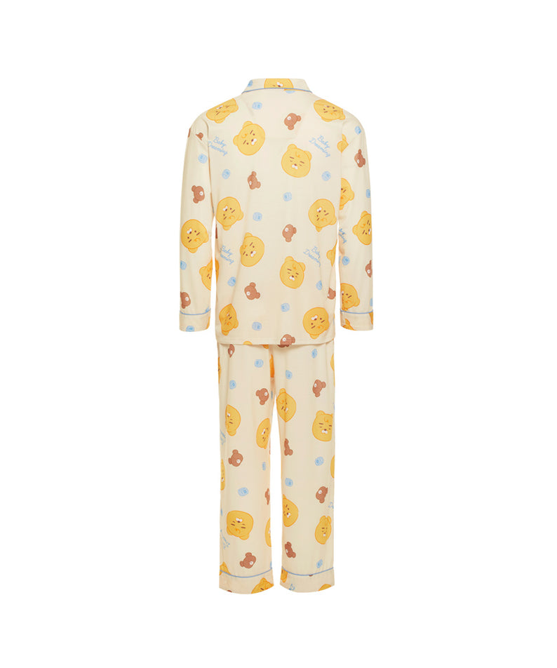 KAKAO FRIENDS - Baby Grand Pyjama Homme Ryan - Detail 2
