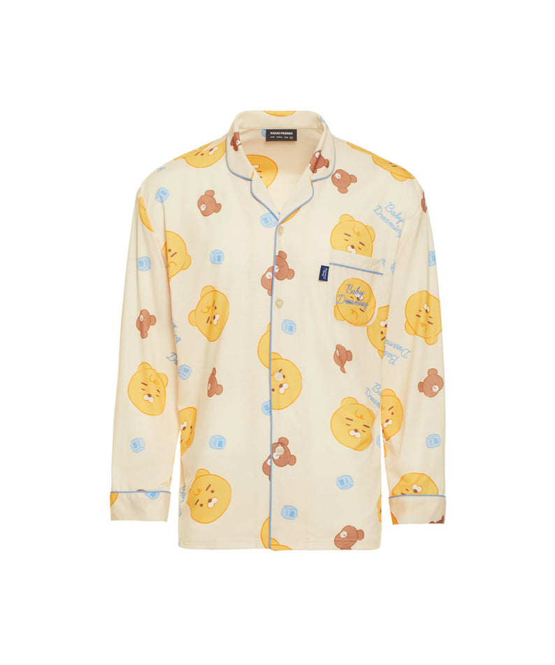 KAKAO FRIENDS - Baby Grand Pyjama Homme Ryan - Detail 3