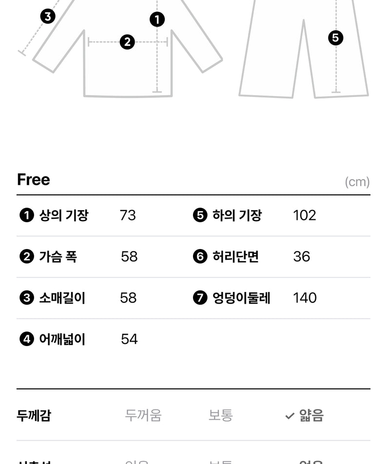KAKAO FRIENDS - Baby Grand Pyjama Homme Ryan - Detail 6