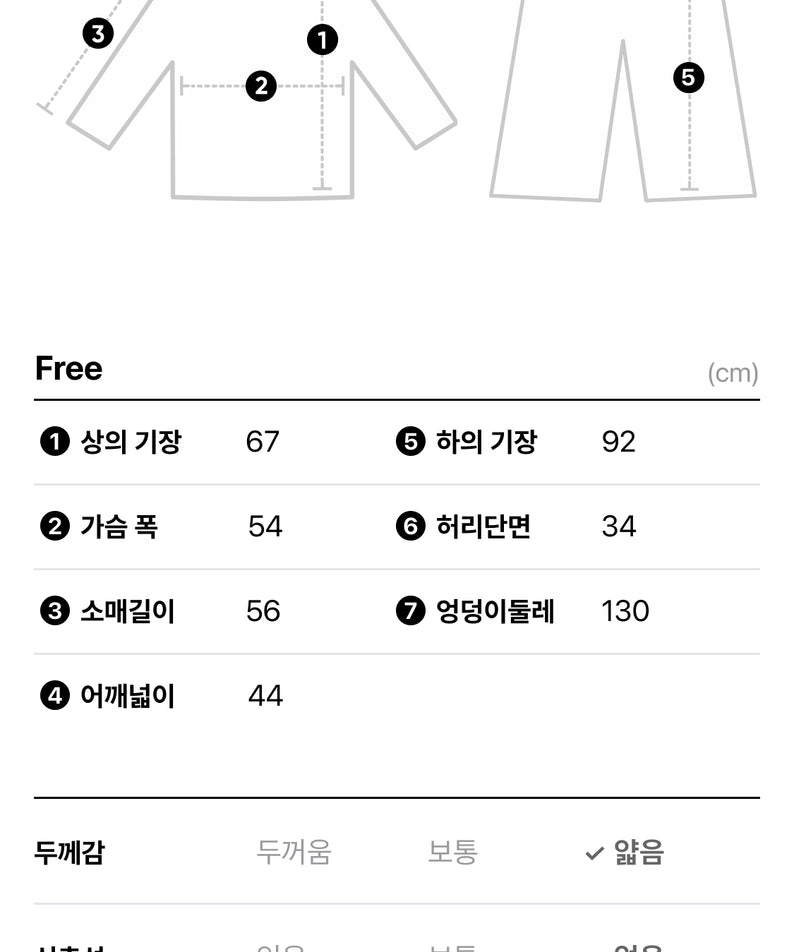 KAKAO FRIENDS - Baby Grand Pyjama Femme Apeach - Detail 7