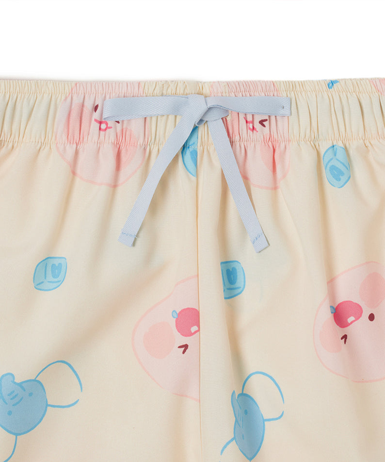KAKAO FRIENDS - Baby Grand Pyjama Femme Apeach - Detail 6