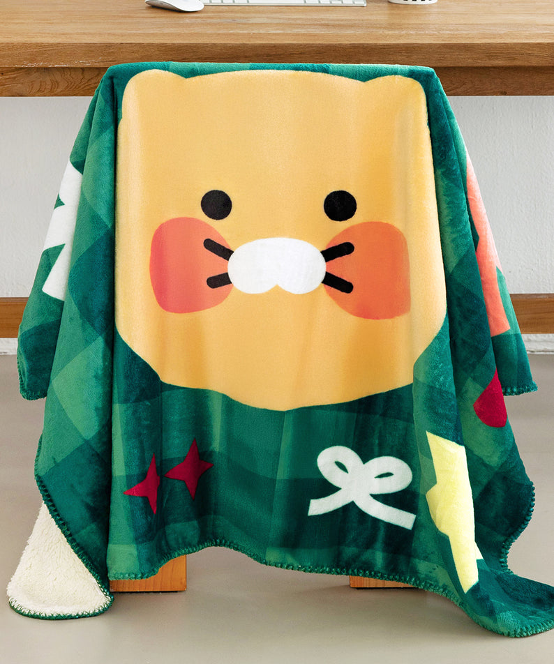 KAKAO FRIENDS - Chunsik Couverture Pochette Set