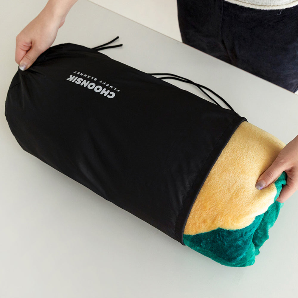 KAKAO FRIENDS - Chunsik Couverture Pochette Set