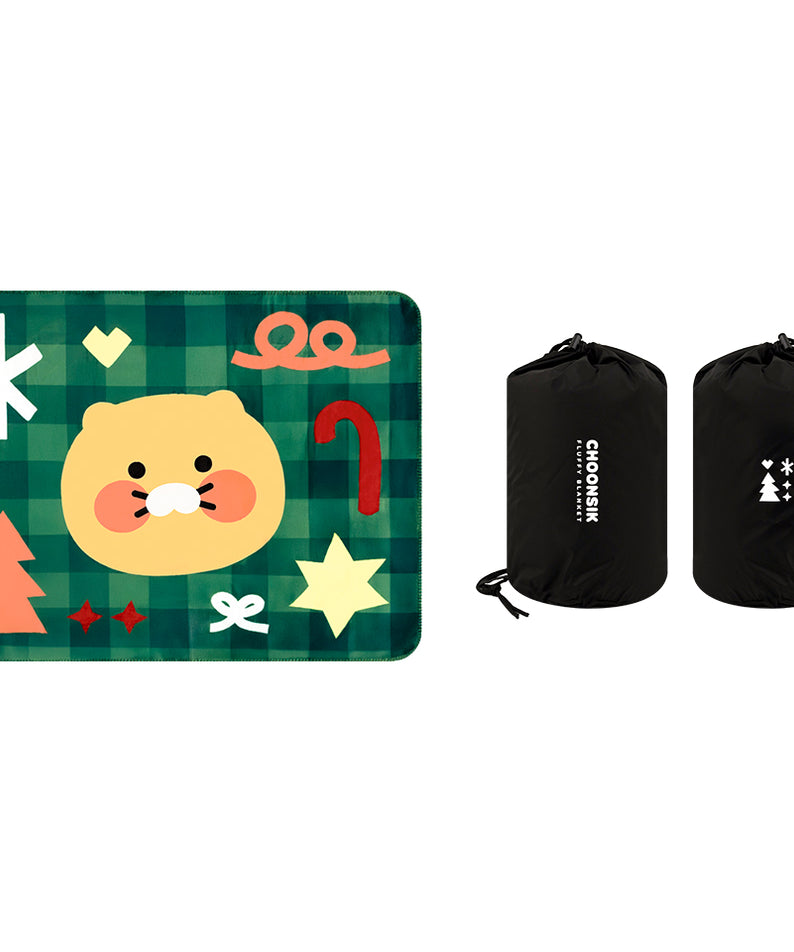 KAKAO FRIENDS - Chunsik Couverture Pochette Set - Detail 12