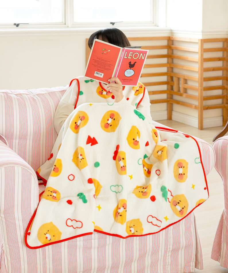 KAKAO FRIENDS - Couverture Chunsik - Detail 3