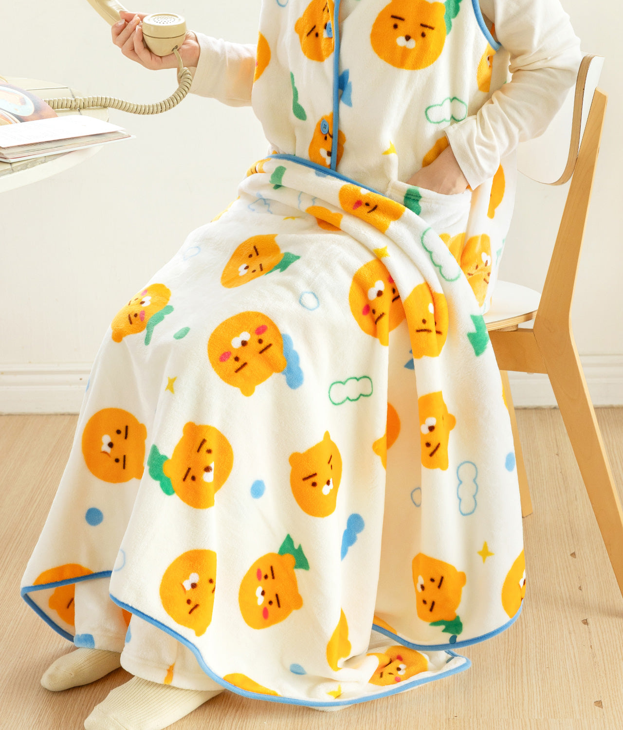 KAKAO FRIENDS - Couverture Chunsik - Detail 8