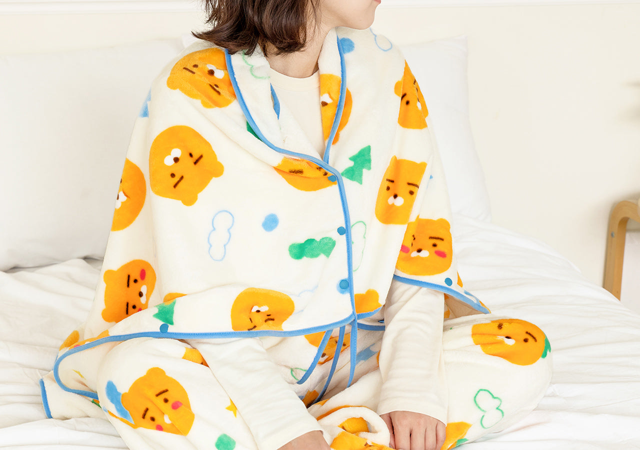 KAKAO FRIENDS - Couverture Ryan - Detail 3