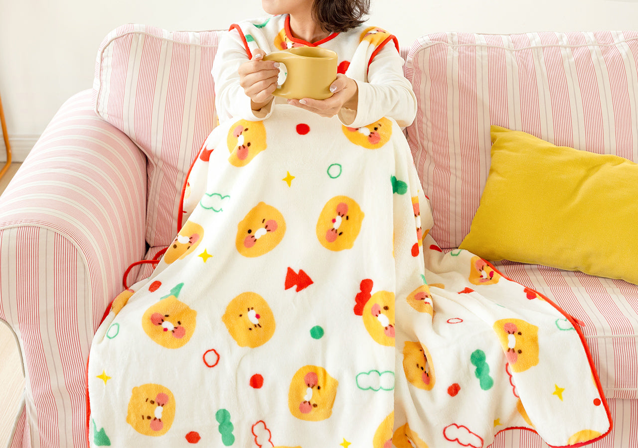 KAKAO FRIENDS - Couverture Ryan - Detail 9