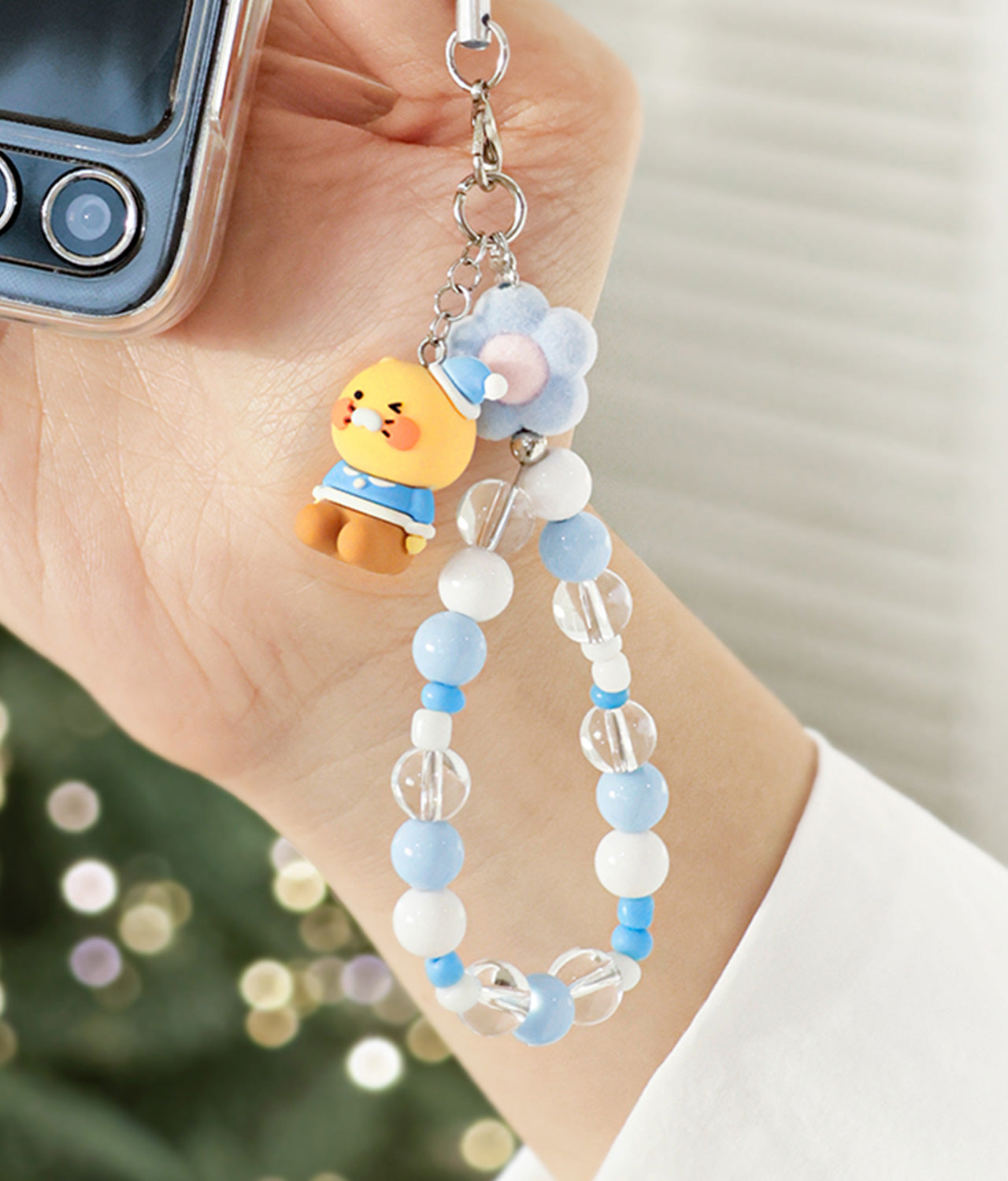 KAKAO FRIENDS - Chunsik Figurine - Detail 6