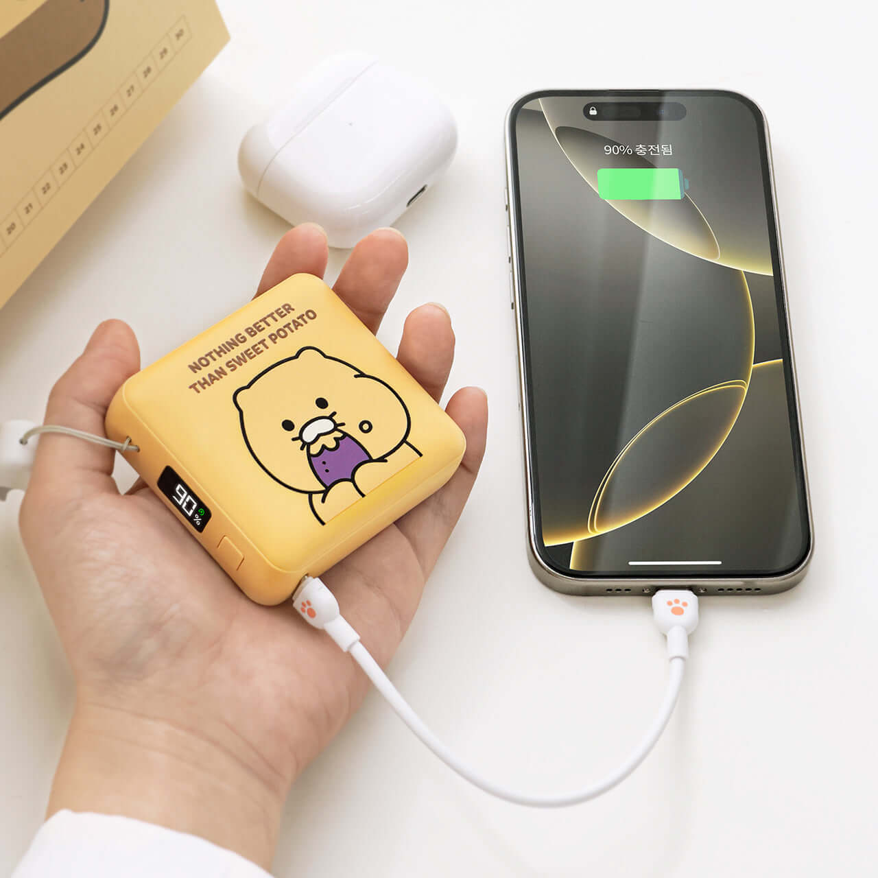 Batterie Externe Chunsik - Kakao Friends