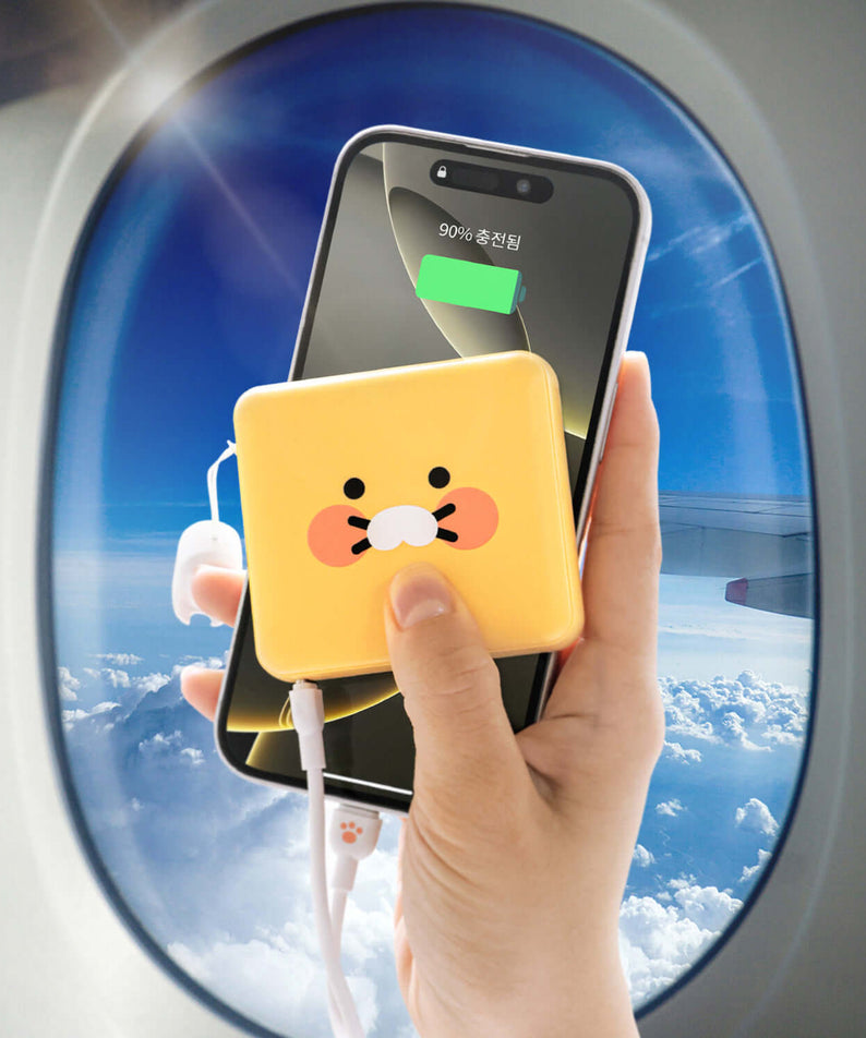 Batterie Externe Chunsik - Kakao Friends