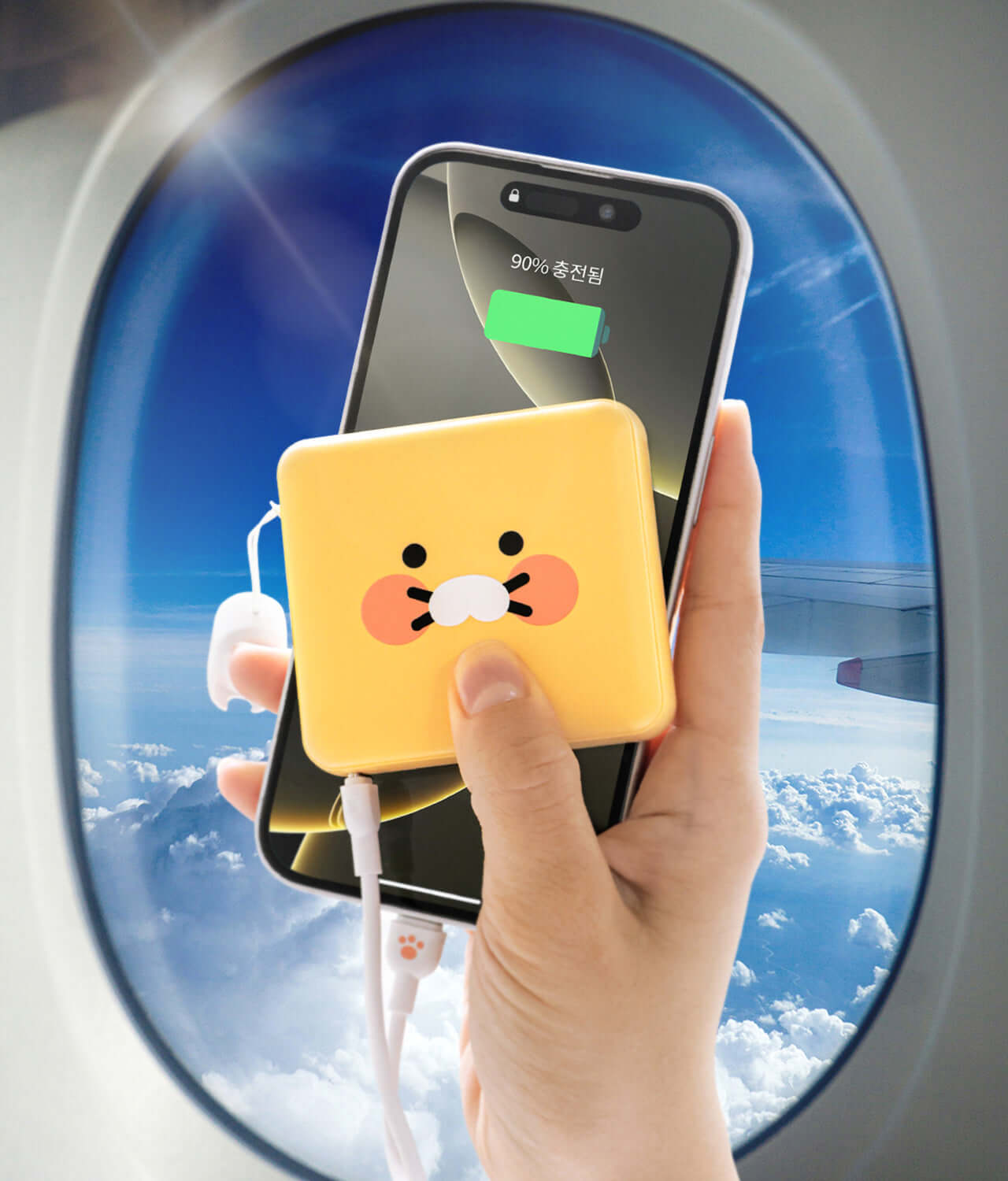 Batterie Externe Chunsik - Kakao Friends